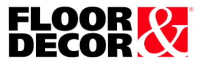 FD Floor & Decor