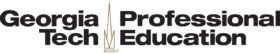 Professional-Education-solid-black+874 Georgia Institute of Technology