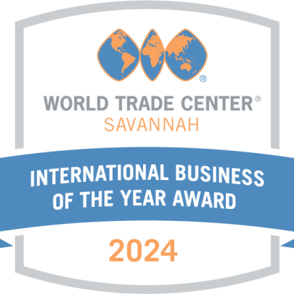 Nomination Form: World Trade Center Savannah 2024 International Business of the Year Award