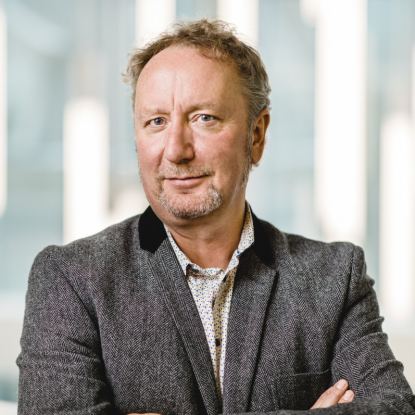 Prosperity Through Trade Luncheon to feature Brown University professor and economist Mark Blyth