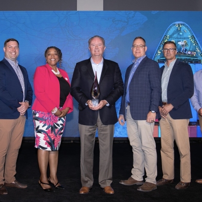 World Trade Center Savannah names International Paper 2023 International Business of the Year at Prosperity Through Trade Luncheon