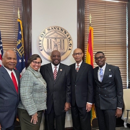 City of Savannah officials sign partnership agreement with Accra, Ghana in virtual ceremony