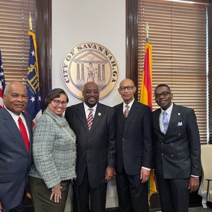 City of Savannah officials sign partnership agreement with Accra, Ghana in virtual ceremony