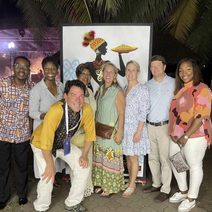 WTCSav leads trade mission to Ghana as part of WTCA General Assembly