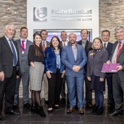 WTCSav Leads TradeBridge Business Delegation to Ireland