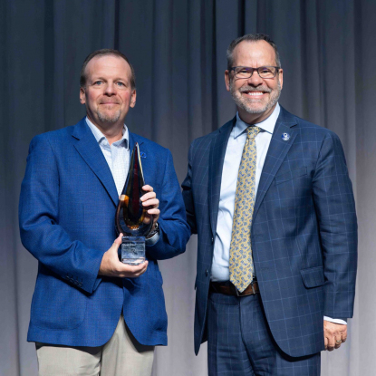 Ardry Trading Company presented with WTCSav International Business of the Year Award