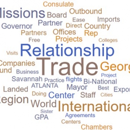 World Trade Center Savannah Names Target Countries